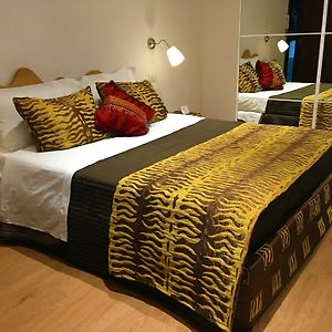 Camera con letto queen size